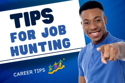 tips for job hunting